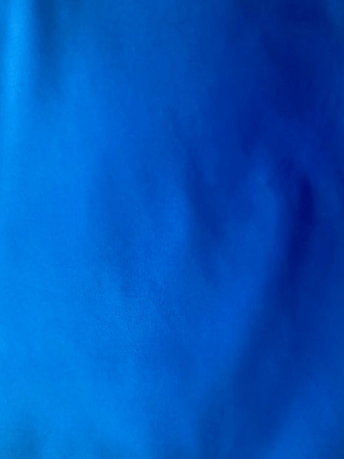 Cobalt Blue Anti Static Taffeta Lining