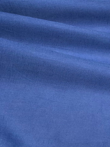 Blue Linen/Cotton