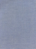 Pale Blue Oxford Weave Cotton Shirting