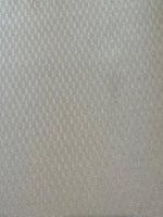 Light Powder Blue Diamond Lining with Stretch & Recycled Yarn