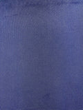 Navy Twill Recycled Polyester Lining