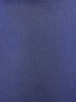 Navy Twill Recycled Polyester Lining