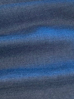 Navy Polyester/Viscose Soft Handle & Fluid Drape Suiting