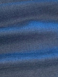Navy Polyester/Viscose Soft Handle & Fluid Drape Suiting