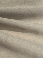 Bone Coloured Linen