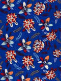 Bouquets On Royal Cotton
