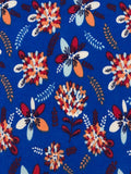 Bouquets On Royal Cotton