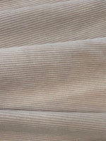 Pastel Dusty Pink Corduroy with some Stretch