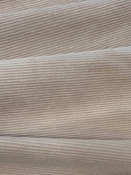 Pastel Dusty Pink Corduroy with some Stretch