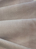 Pastel Dusty Pink Corduroy with some Stretch