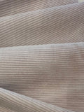 Pastel Dusty Pink Corduroy with some Stretch