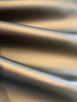 Bronze Leatherlook PVC with Cotton Backing