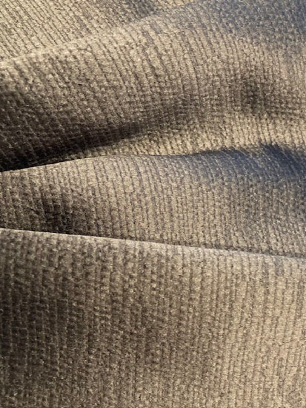 Grey Textured with Black Reverse, Firm Handle