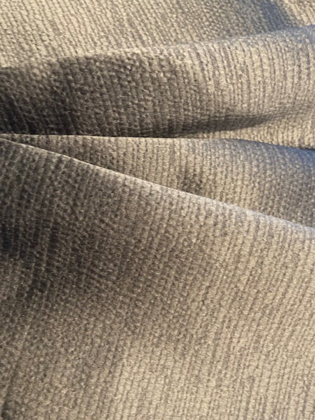 Grey Textured with Black Reverse, Firm Handle