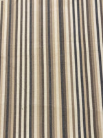 Shades of Brown Coloured woven Stripe