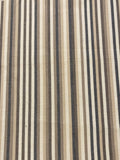 Shades of Brown Coloured woven Stripe