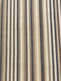 Shades of Brown Coloured woven Stripe