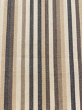 Shades of Brown Coloured woven Stripe