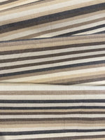 Shades of Brown Coloured woven Stripe