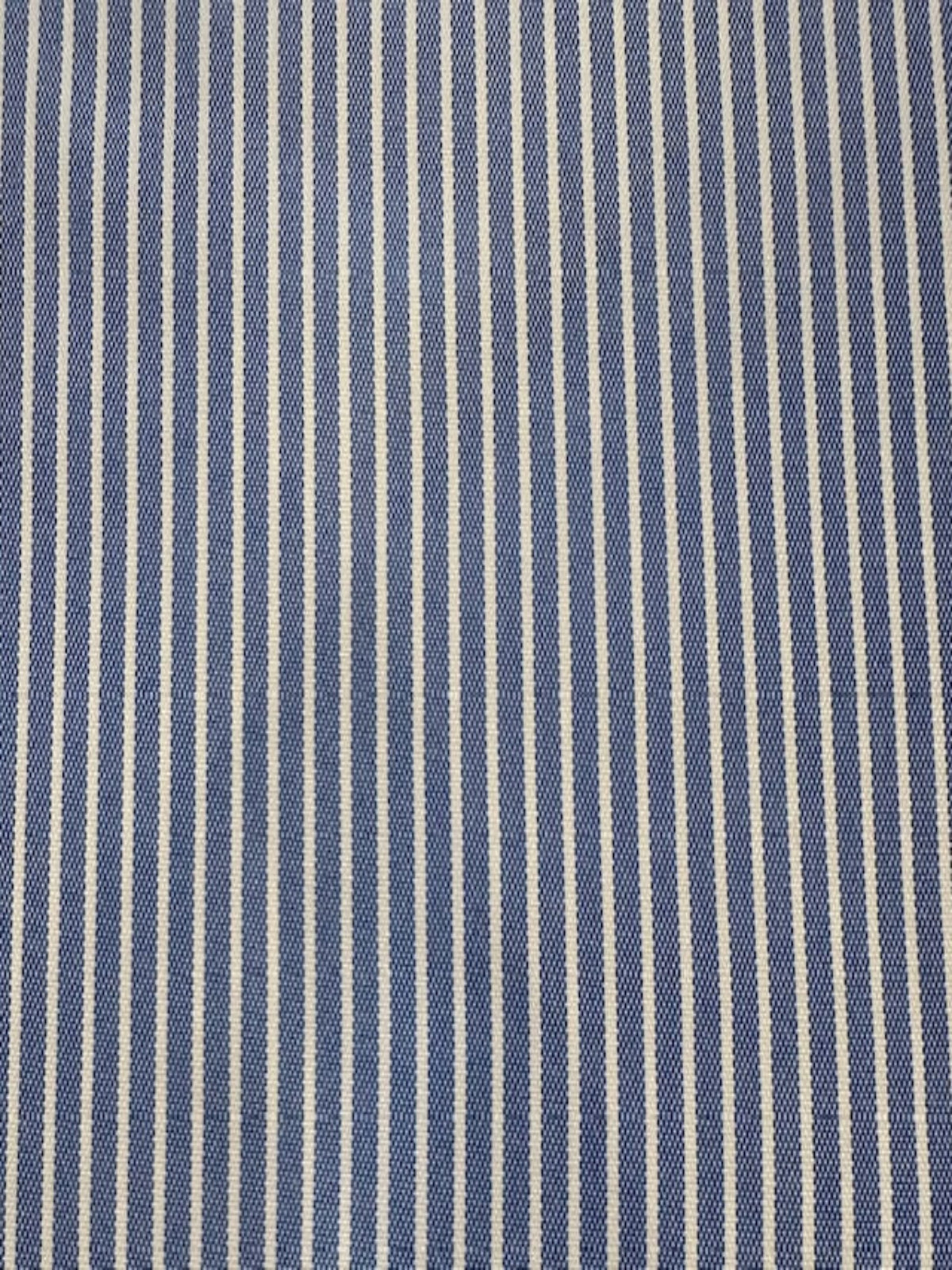 Sky Blue Stripe with Stretch