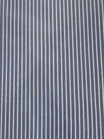 Sky Blue Stripe with Stretch