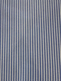 Sky Blue Stripe with Stretch