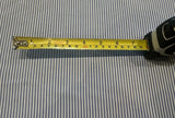 Sky Blue Stripe with Stretch