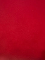 Burgundy Duchess Satin
