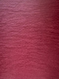 Burgundy Textured Crepe Jersey