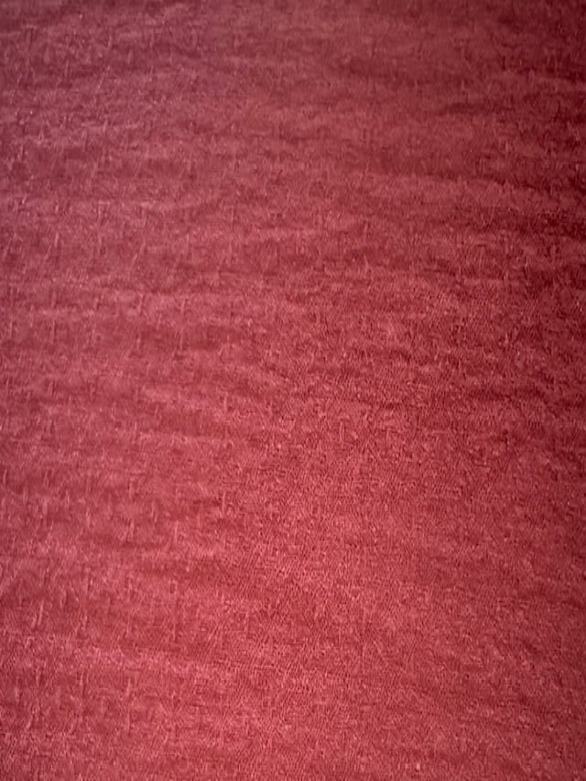 Burgundy Textured Crepe Jersey