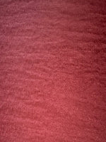 Burgundy Textured Crepe Jersey