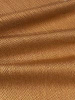 Gold/Red Semi Plain Irridescent Soft Handle