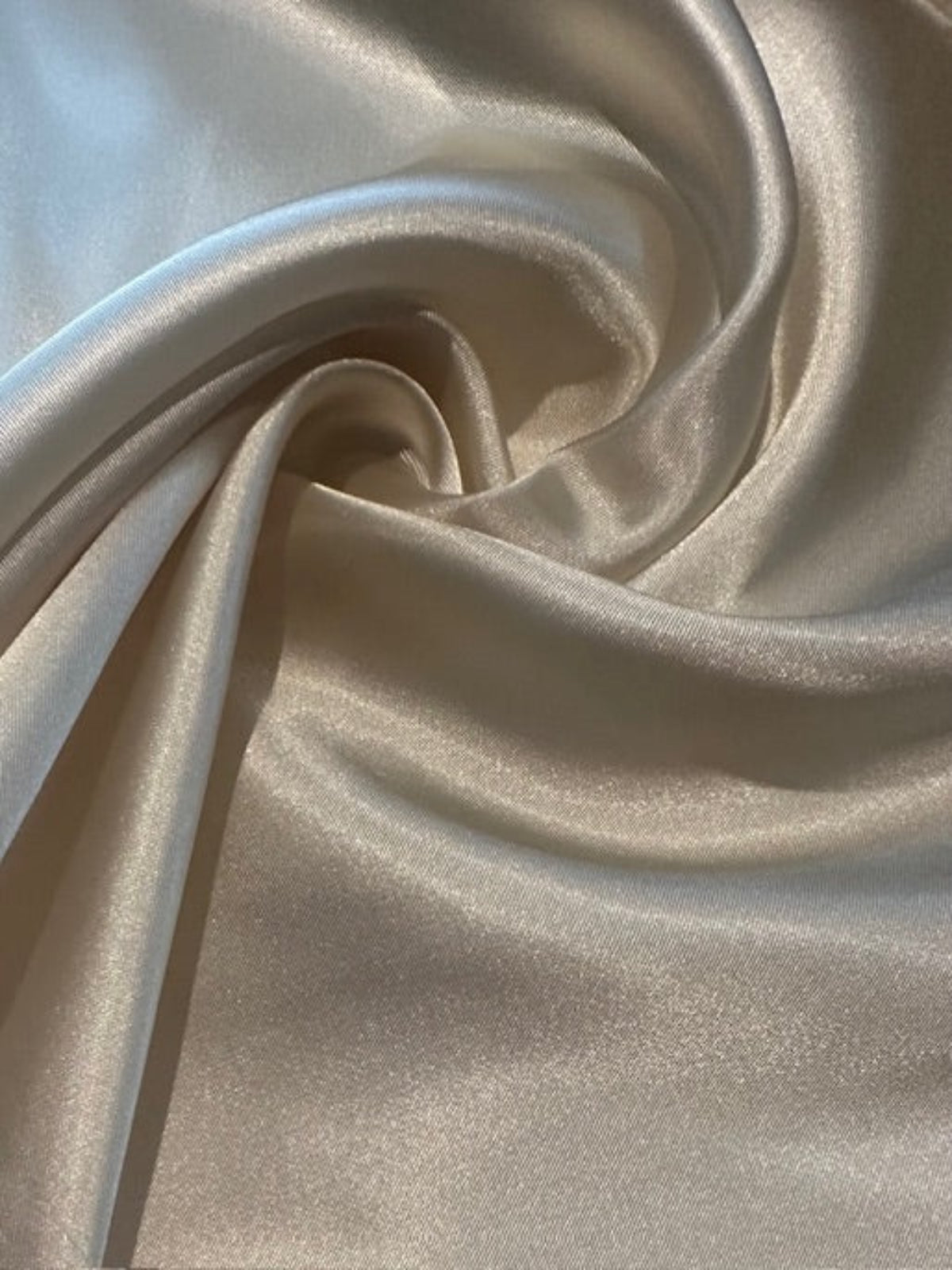 Buttermilk Satin Lining