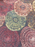 Multi overlapping Circles Furnishing