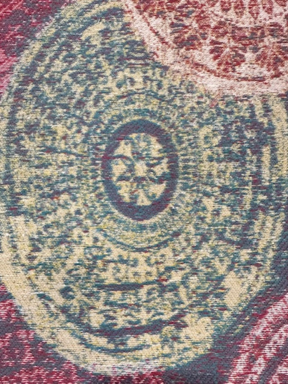 Multi overlapping Circles Furnishing