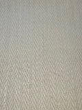 Ivory Herringbone Linen Heavy Furnishing