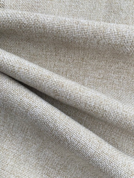 Natural calico Heavy Hessian Type Fabric