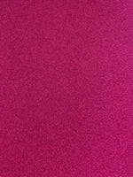 Cerise Woven Soft Handle Crepe with some Stretch