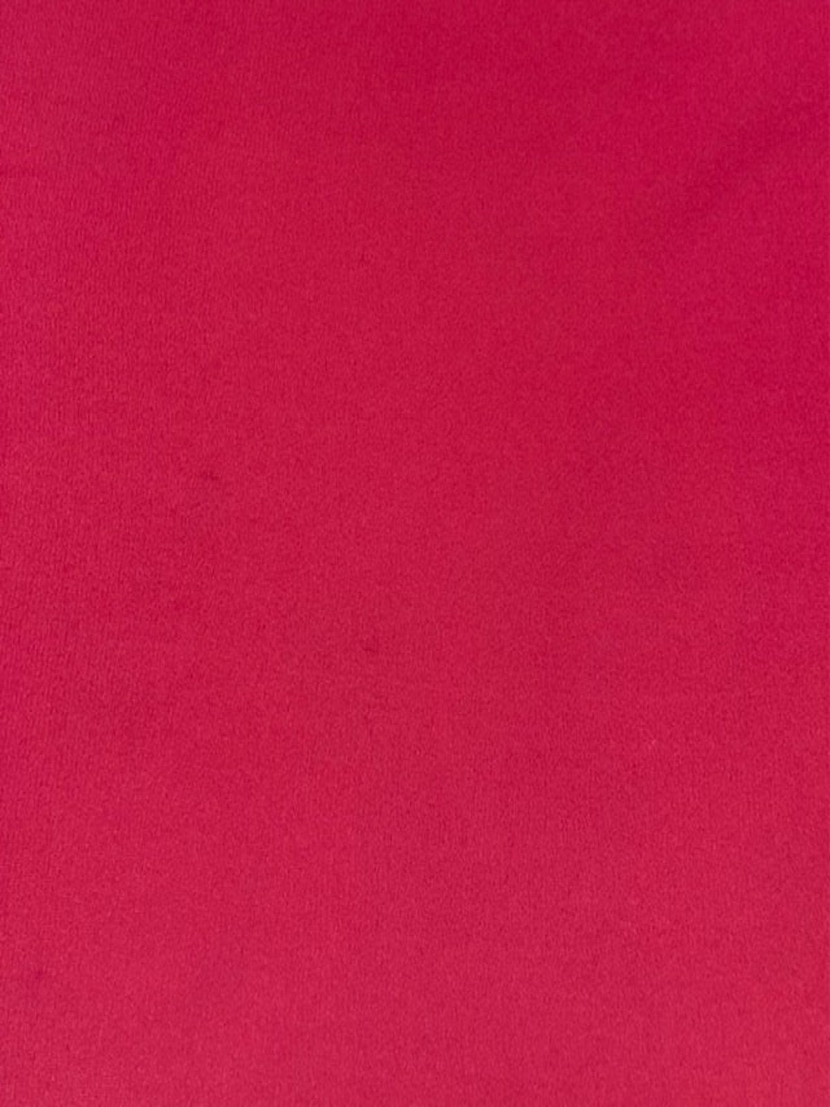 Cerise Double Georgette, Top Weight