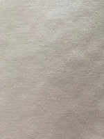 Champagne Smooth Thick Jersey -Recycled Polyester/Modal