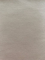 Champagne Smooth Thick Jersey -Recycled Polyester/Modal