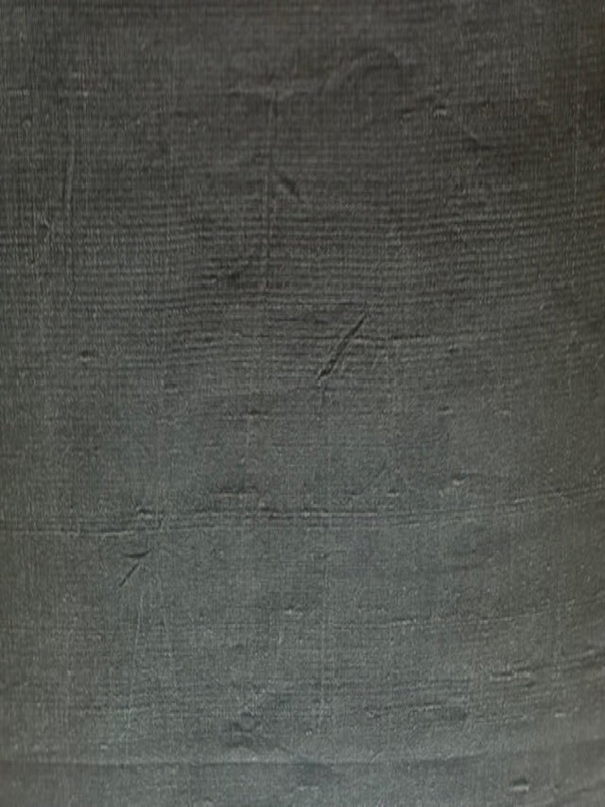 Charcoal Lightweight Silk Dupion