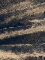 Chestnut Cotton Soft & Heavy Velvet
