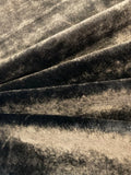 Chestnut Cotton Soft & Heavy Velvet