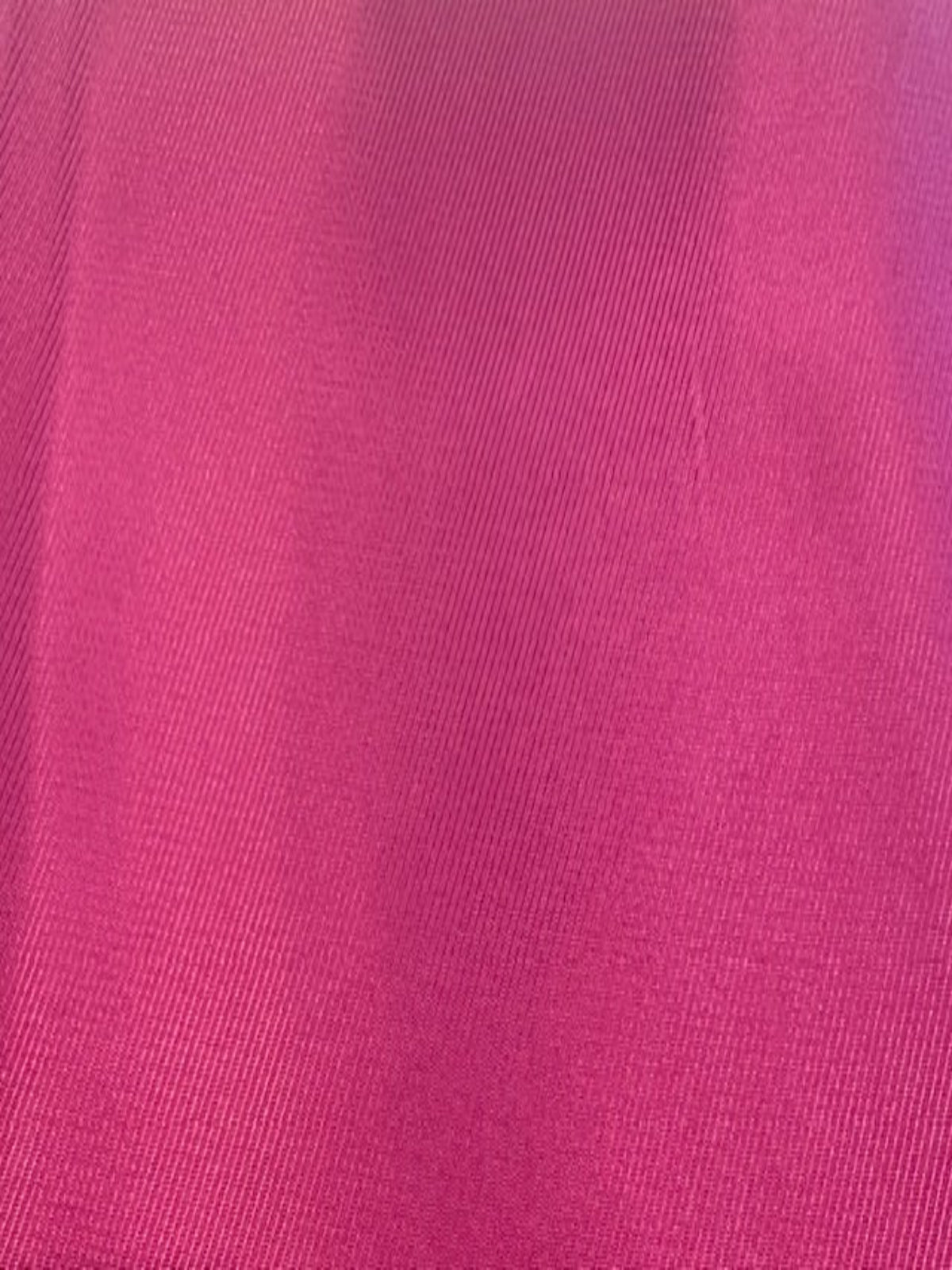 Claret Red Twill Lining