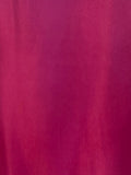 Claret Red Twill Lining