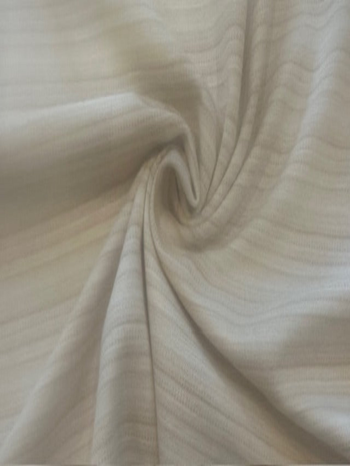 Coffee Stripe Soft Handle. Stripes Run across the Fabric.