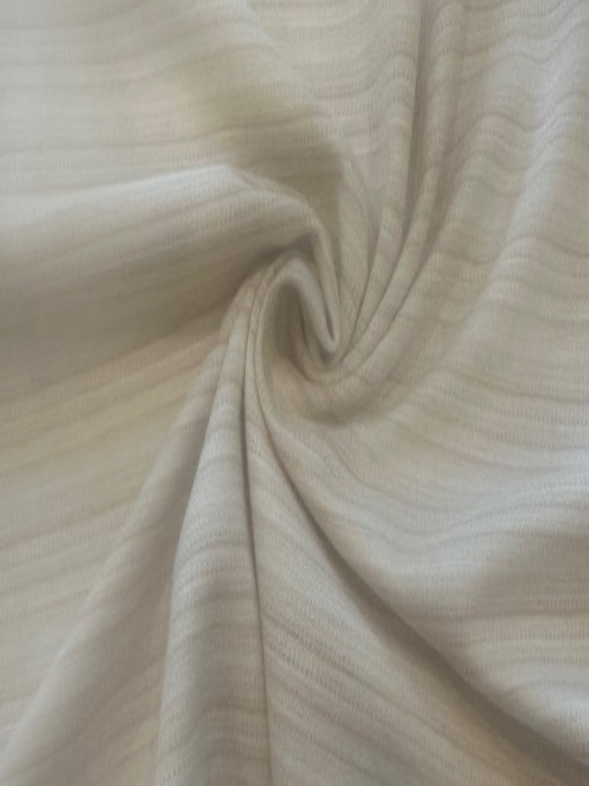 Coffee Stripe Soft Handle. Stripes Run across the Fabric.