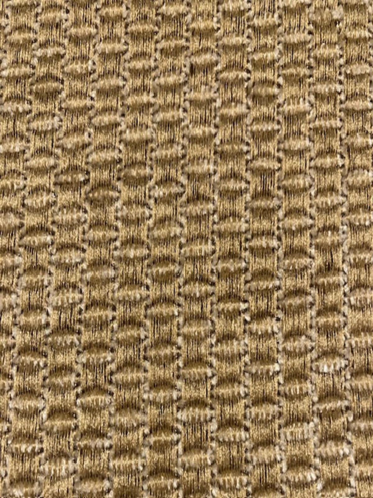 Coffee Textured Weave Heavy with Soft handle