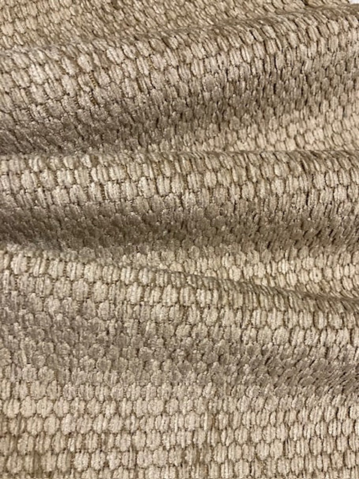 Coffee Textured Weave Heavy with Soft handle
